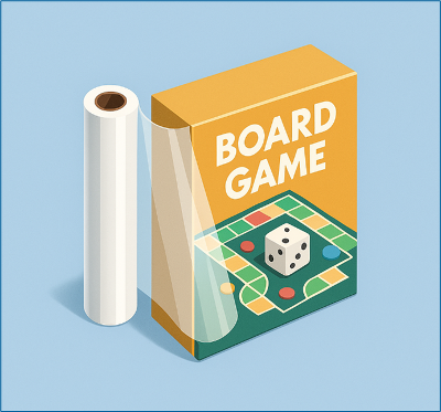 Neu erhältlich: Spiele